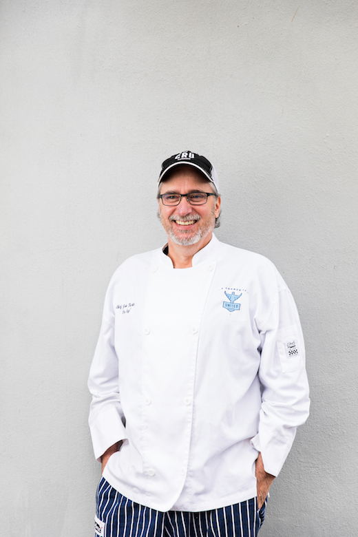 Chef John Zucker