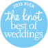 The Knot: best of weddings 2013 pick
