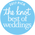The Knot: best of weddings 2017 pick