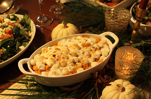 Cru Thanksgiving 2025