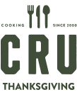 Cru Thanksgiving 2025