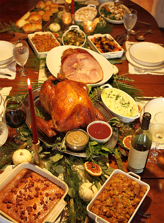 Cru Thanksgiving 2025